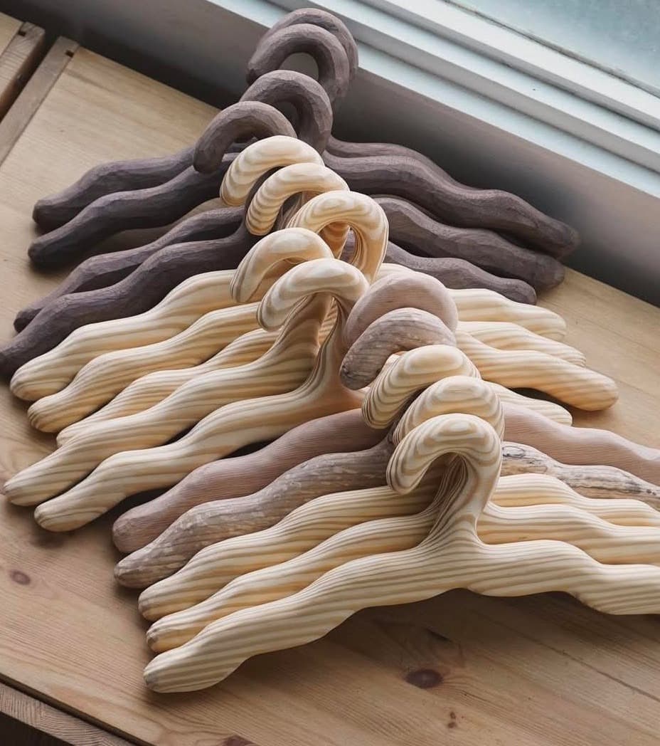 Wave Hangers