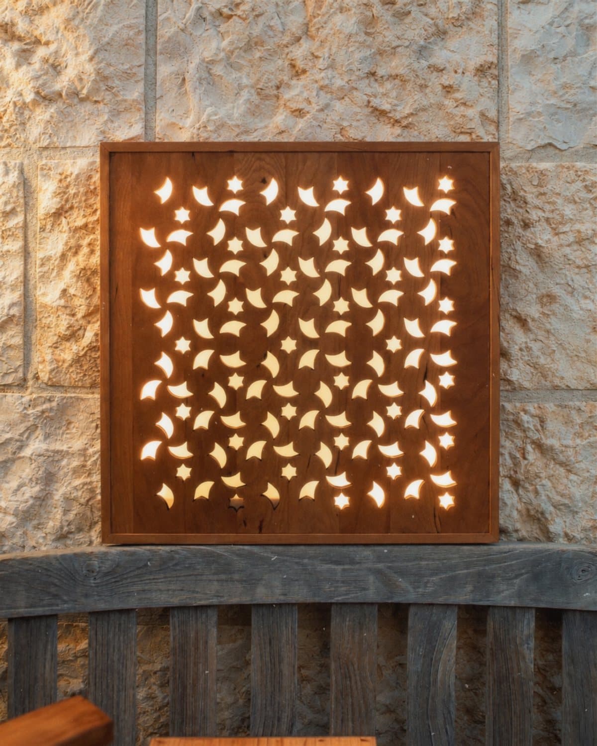 The Alhambra Light